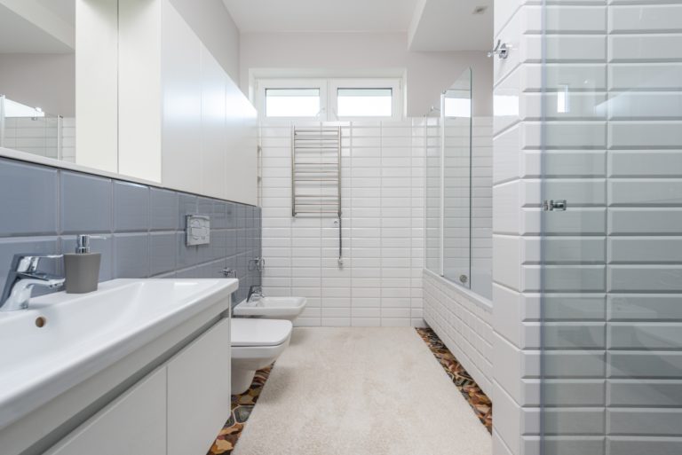How to choose bathroom fixtures & sanitary ware? – Bathroom hardware