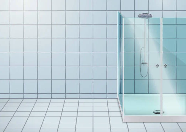 Glass Shower Door Installation